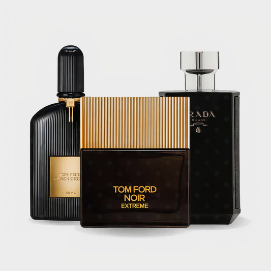 Box mit 3 Parfums: Radiant Set EDP