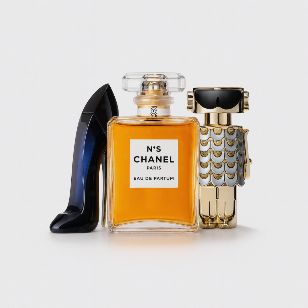 Box mit 3 Parfums: Floral Set EDP