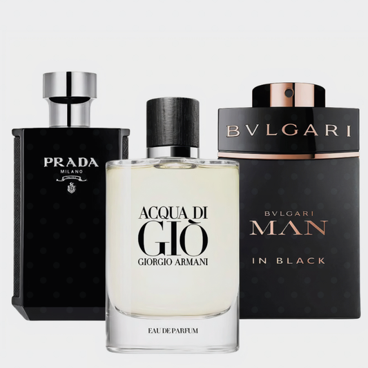 Box mit 3 Parfums: Velvet Set EDP