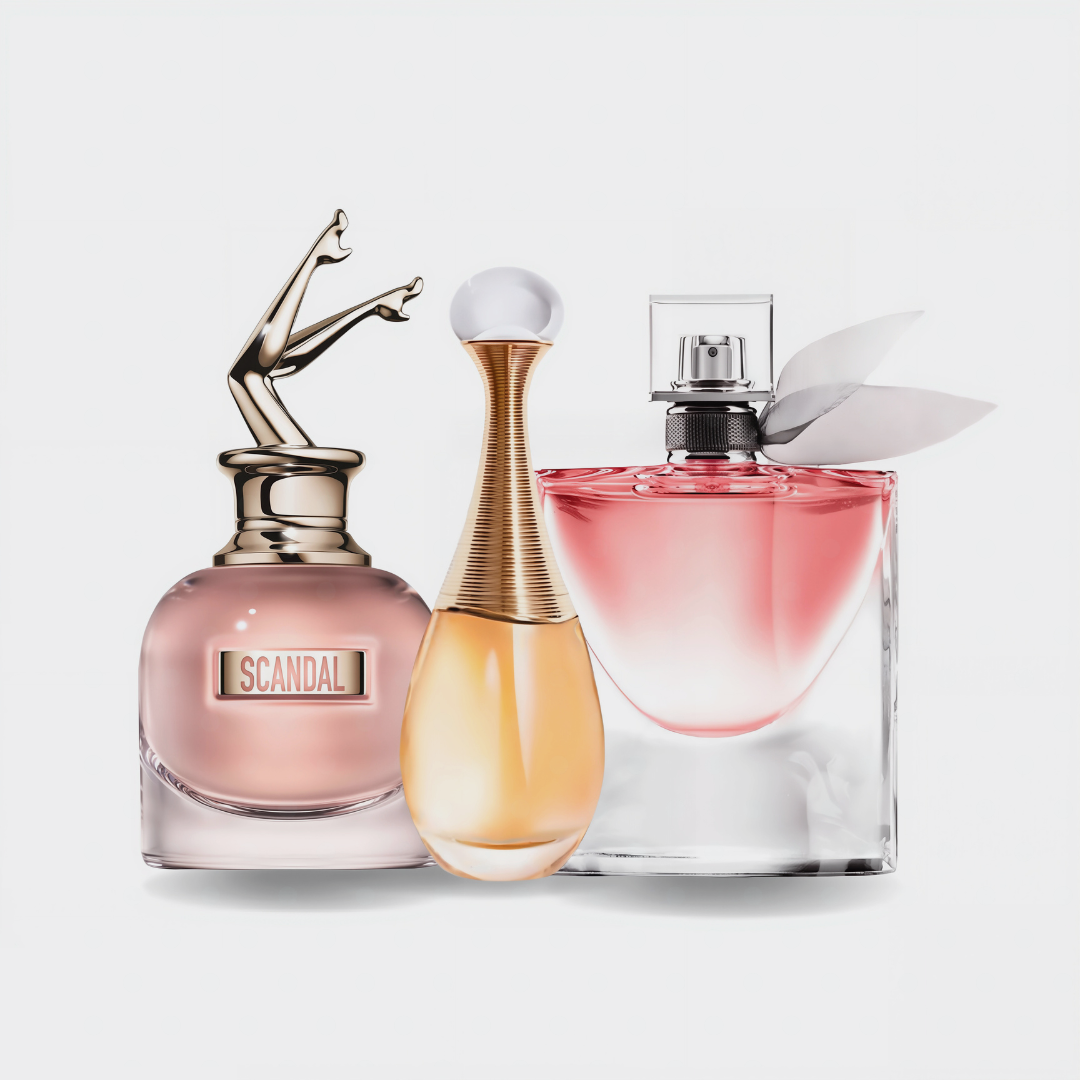 Box mit 3 Parfums: Goddess Set EDP