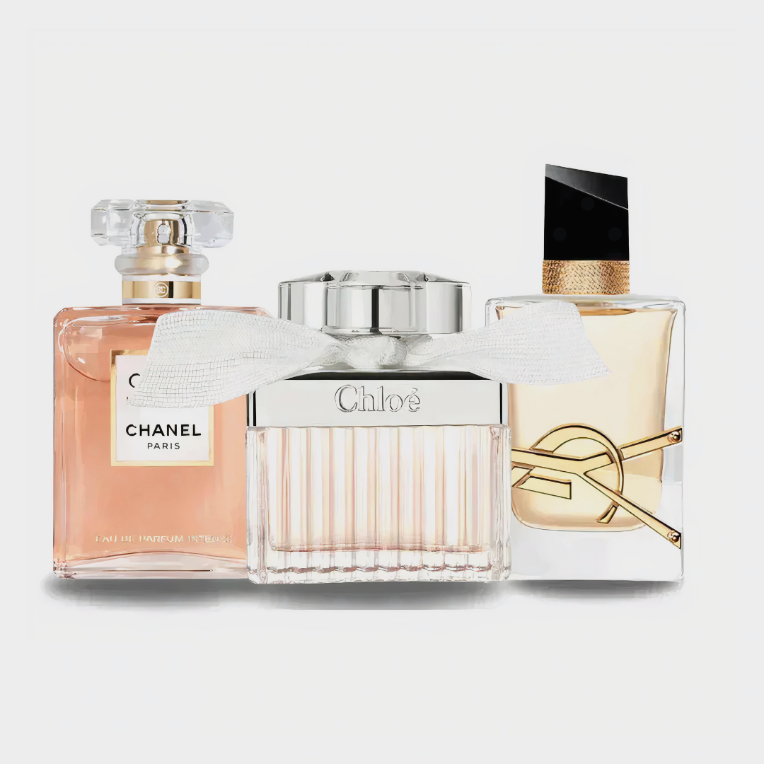 Box mit 3 Parfums: Grace Set EDP