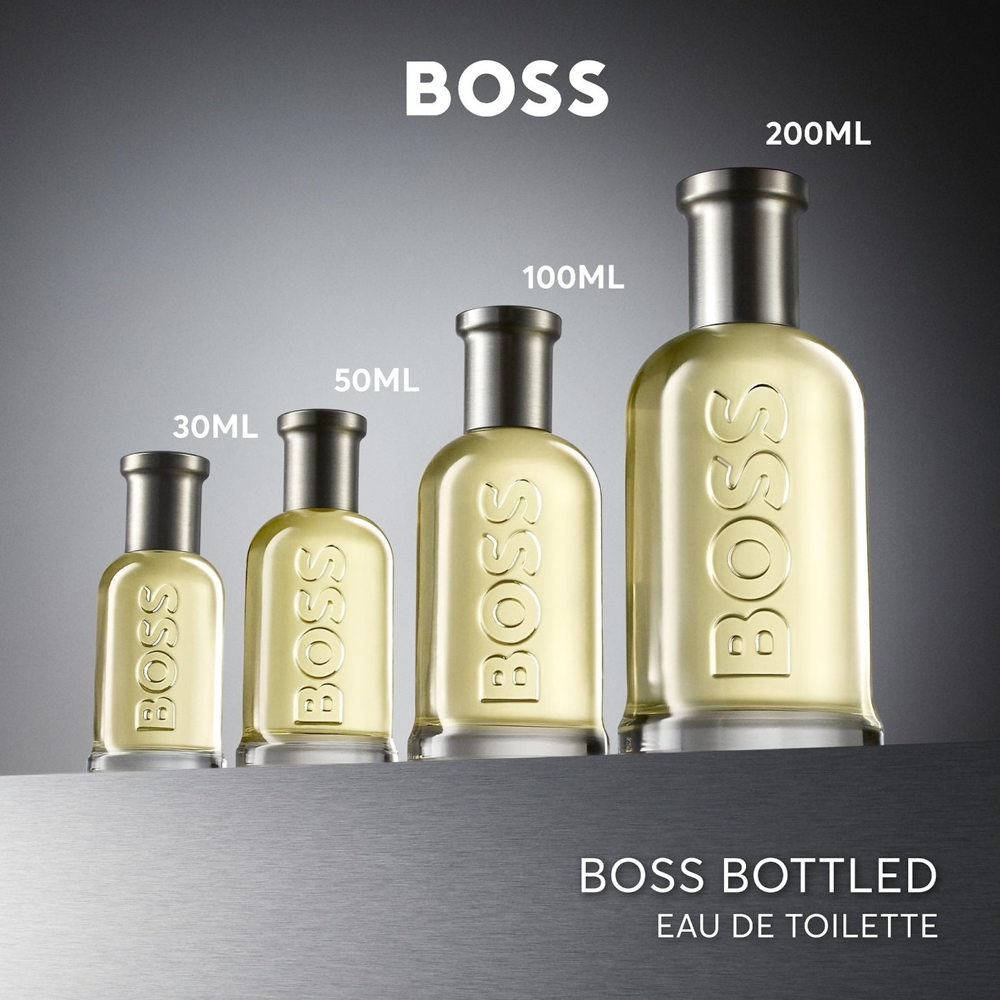 Bottled | Eau de Toilette