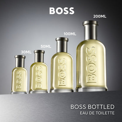 Bottled | Eau de Toilette