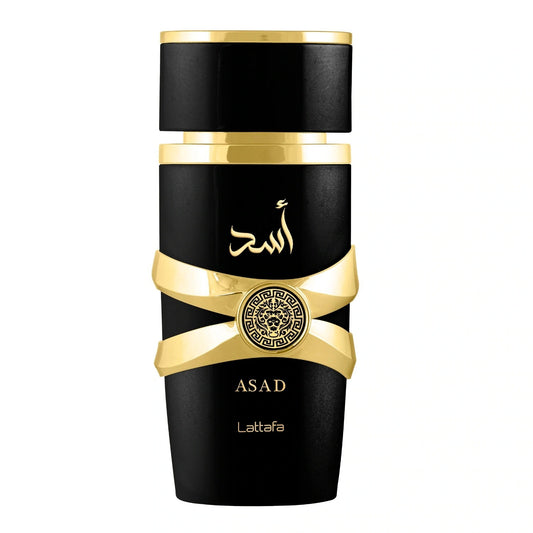 Asad | Eau de Parfum