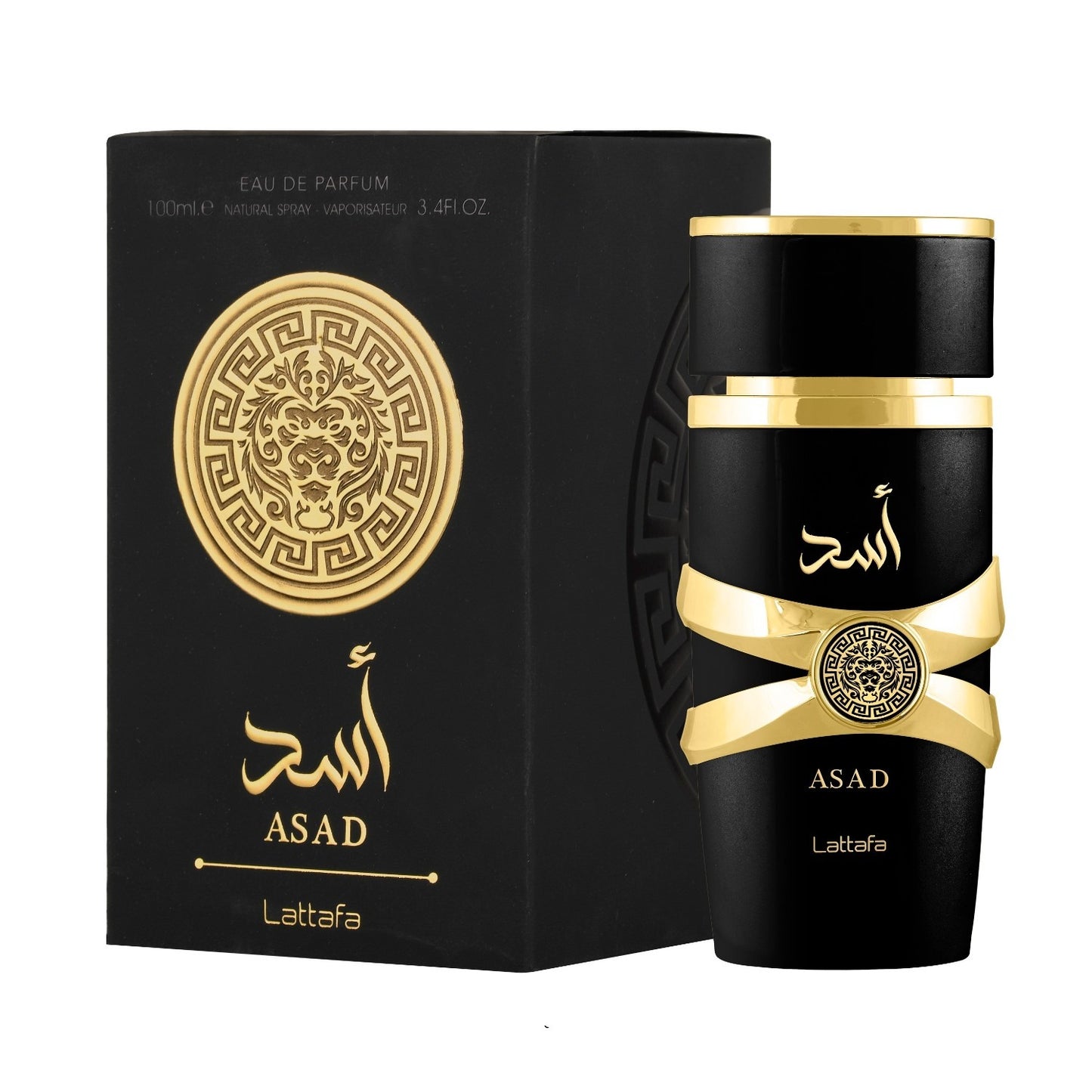 Asad | Eau de Parfum