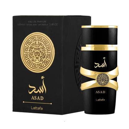 Asad | Eau de Parfum
